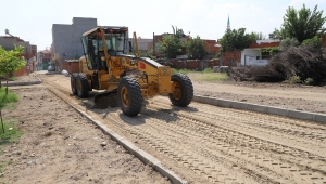 İstasyonaltı Mahallesi'nde Sokaklar Yenileniyor