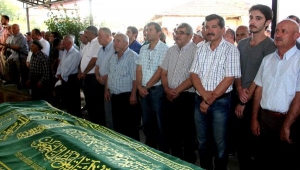 İzmir Orman Bölge Müdürü Aybal'ın acılı günü