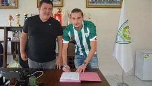 Manisa BŞB'de son transfer Erman