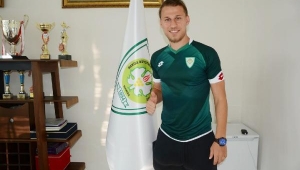 Manisa BŞB Yaser'i de aldı