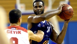 Manisa Büyükşehir Belediyespor’a Amerikalı Pivot