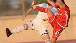 Manisa Büyükşehir Belediyespor Hazırlık Maçlarında İlk Yenilgisini Aldı: 0-1