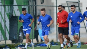 Manisa Büyükşehir Belediyespor’un Hazırlık Maçları Serisi Başlıyor