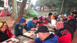 Manisa Telsiz Radyo Amatörleri ve Arama Kurtarma Derneği  Mat Manisa olarak bu yıl 2. sini düzenlediğimiz 