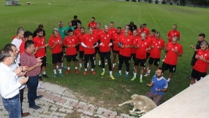 Manisaspor'un zamanı kalmadı