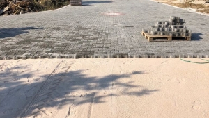 MASKİ HAMİTKÖY’Ü SİL BAŞTAN YENİLİYOR