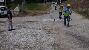 MASKİ, İL GENELİNDE DAHA SAĞLIKLI İÇME SUYU İÇİN ÇALIŞIYOR