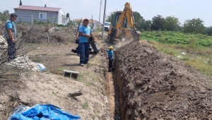 MÜTEVELLİ’YE EK KANALİZASYON HATTI