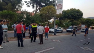 Otomobil çarpan Suriyeli çocuk yaralandı