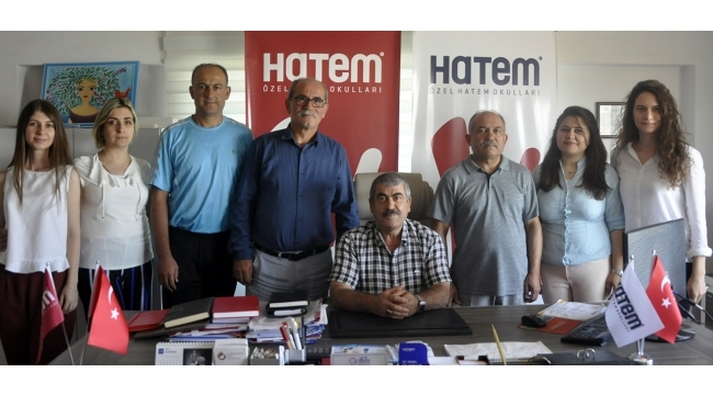 Özel Hatem Fen ve Anadolu Liseleri yeni döneme hazır