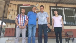 Projeler Hayata Geçiyor, Mahalleler Büyükşehirle Gelişiyor           