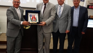 Rektör Budak, “Birlikte hareket etmeliyiz başka çıkış yolumuz yok”