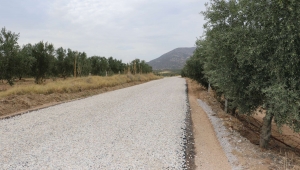 Salihli Asfalt ve Parke Taşı ile Baştan Sona Yenilendi