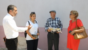 Sosyal Doku, Akselendi’de