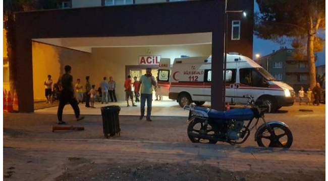 Traktörden düşen çocuk hayatını kaybetti