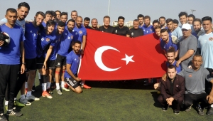 Turgutluspor’dan 30 Ağustos Zafer Bayramı kutlaması