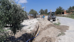 TÜTENLİ’NİN SONDAJI DEVREYE ALINDI