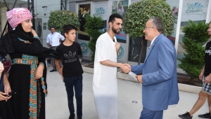 Ülkeler Panayırı İle Dünya Gençliği Manisa’da