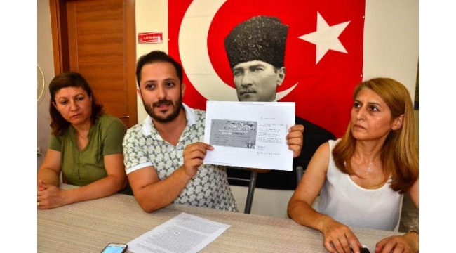 Üniversitenin tanıtım filmine CHP'den tepki