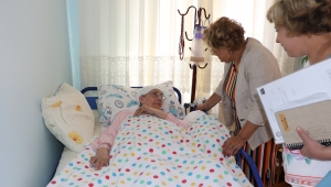 Yardım Elini Büyükşehir Uzattı