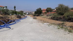 YAYLA MAHALLESİ’NE YENİ TERFİ HATTI