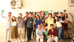 Yeni nesil ziraatçılar Ege’de yetişiyor