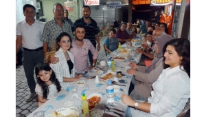 Yılların başkanı Kırdı’dan yeğenine jest