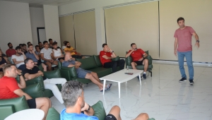 Yunus Yıldırım’dan Manisa Büyükşehir Belediyespor’a Oyun Kuralları Konusunda Hatırlatma