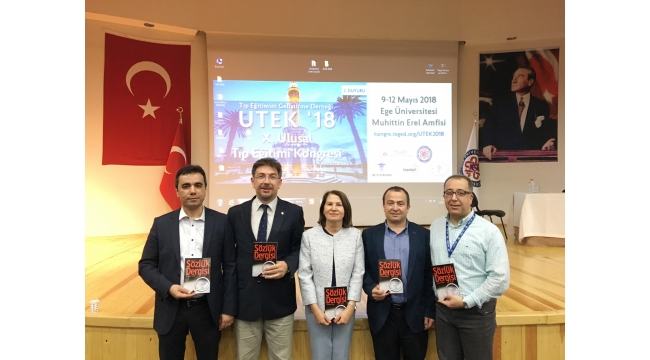 Akademisyenlerden Tıp Eğitimi Terimleri Sözlüğü