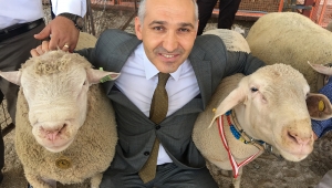 AKARYAKITÇIYDI ŞİMDİ PROFOSYONEL HAYVANCI OLDU