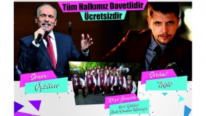 Arnavutlardan kültür gecesi