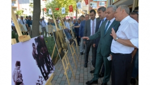 Atatürk’ün fotoğrafçısı Tem’in eserleri ilgi gördü