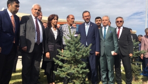 Bakan Kasapoğlu Turgutlu'da