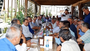 Baybatur;“Türkiye’ye ekonomik darbe ile zarar vermek istiyorlar”