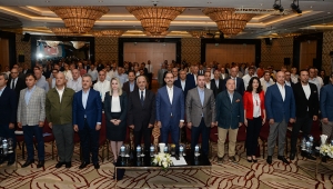 Bozgeyik, PTT A.Ş.’yi “Türkiye’nin parlayan yıldızı” 