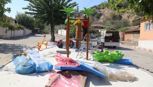 Çocuk oyun grupları yenileniyor