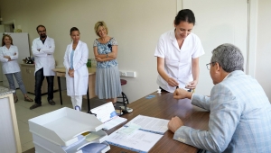 Ege’nin örnek araştırma ekibi