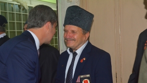 Gaziler Günü kutlandı