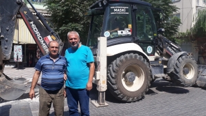 HASHOCA MAHALLESİ’NE YAĞMURSUYU HATTI