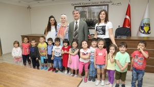 'Hiçbir şeye ihtiyacımız yok, yalnız bir şeye ihtiyacımız vardır; Çalışkan olmak!'