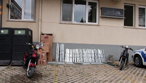 Hırsızlık şüphelileri adli kontrol kararıyla serbest kaldı