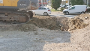 Kavşak projesinde 2.etap çalışmaları durdu mu?