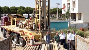 MASKİ’DEN, KÖPRÜBAŞI’NA YENİ SONDAJ