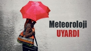 Meteoroloji hastalık uyarısı yaptı