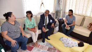 Minik Ömer için seferberlik