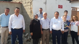 Şehit Emrah Aral’ın Adı Sonsuza Kadar Yaşayacak