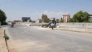 Selvilitepe için araç yolu açıldı