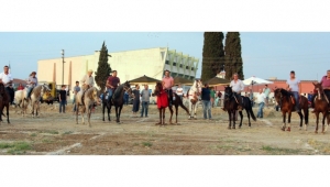 Tarihi rahvan at yarışları büyük heyecana sahne olacak