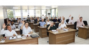 Turgutlu Belediyesi Meclisi toplanıyor