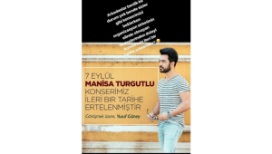 Yusuf Güney konseri ileri bir tarihe ertelendi